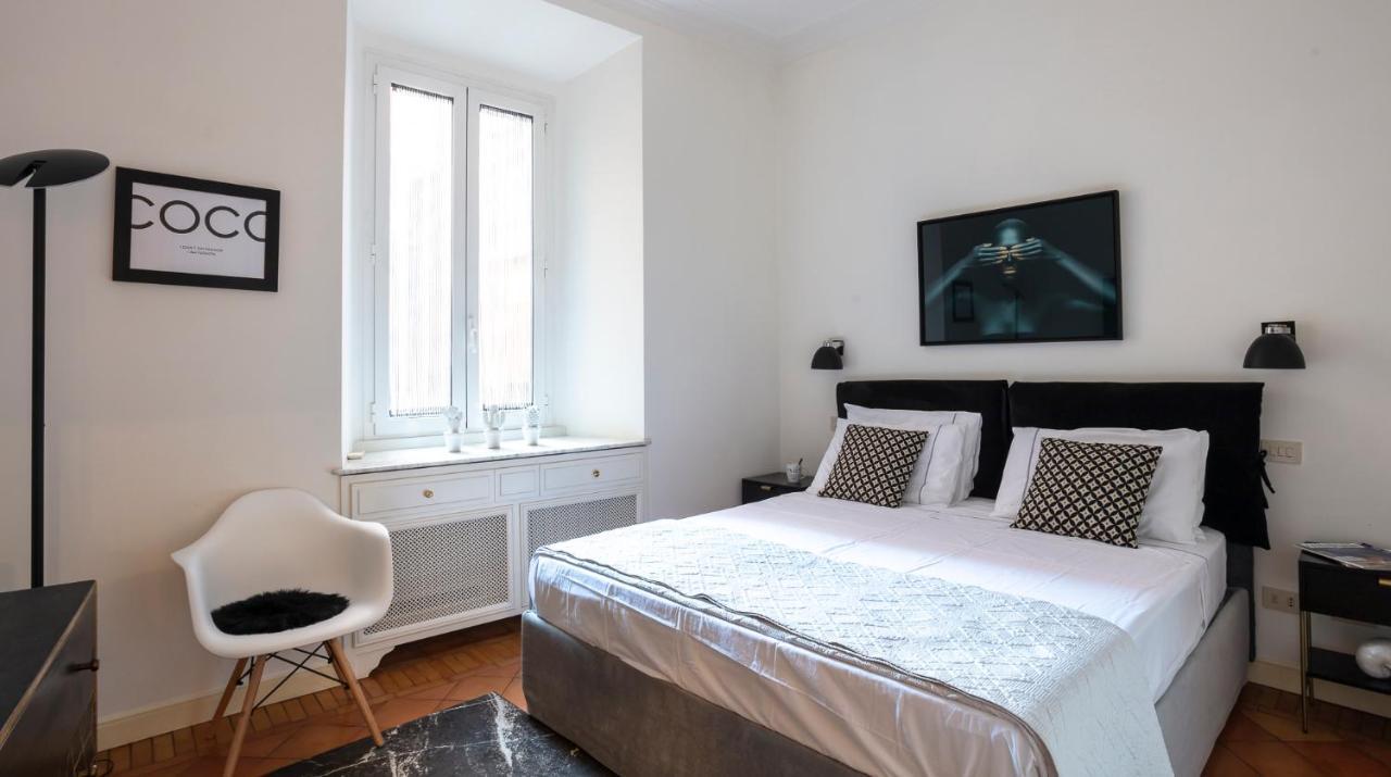 Luxury Maison Letizia Piazza Di Spagna Rom Exterior foto